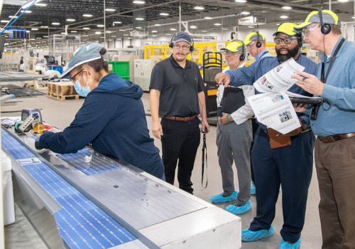 The Benefits of Joining a Business Association in Cartersville, GA