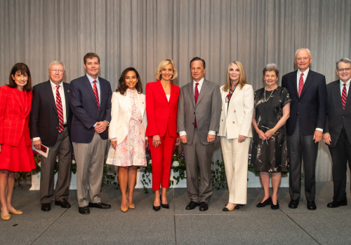 Collaboration and Networking: The Key to Success for Businesses in Cartersville, GA