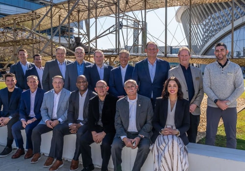 The Thriving Industries of Cartersville, GA: A Business Association Perspective